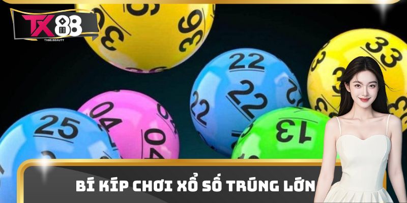 Xổ Số Thần Tài - Cơ Hội Nhận Thưởng Với Các Con Số May Mắn 3 Bí kíp chơi xổ số trúng lớn