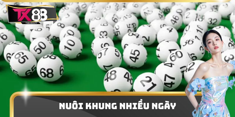 Dàn Đề 36 Số - Tìm Hiểu Đặc Điểm Và Cách Chơi Cụ Thể 3 Nuôi khung để nâng tỷ lệ trúng