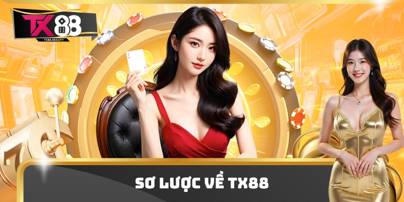 TX88 – Hệ Sinh Thái Giải Trí Thể Thao, Casino, Đa Dạng Hấp Dẫn 10 Sơ lược về TX88