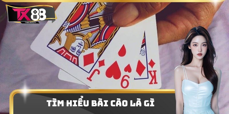 Bài Cào Là Gì Mà Ai Cũng Thích? Tìm Hiểu Luật Chơi Chi Tiết 1 Tìm hiểu tất tần tật bài cào là gì cho ai chưa biết