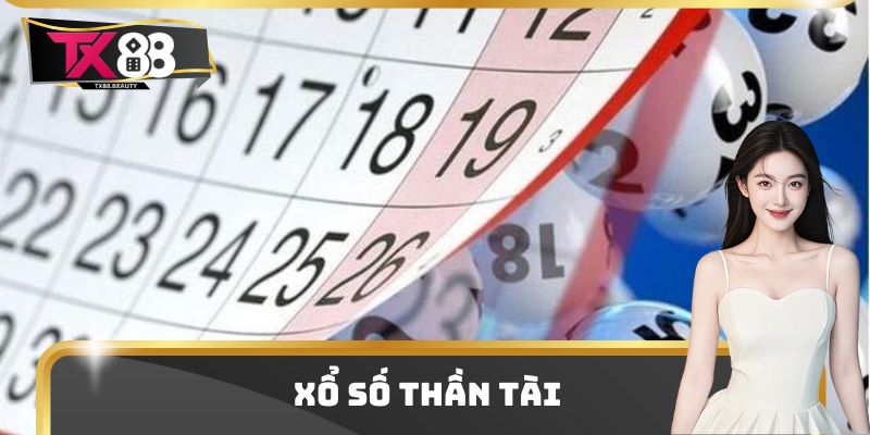 Xổ Số Thần Tài - Cơ Hội Nhận Thưởng Với Các Con Số May Mắn 1 Xổ Số Thần Tài